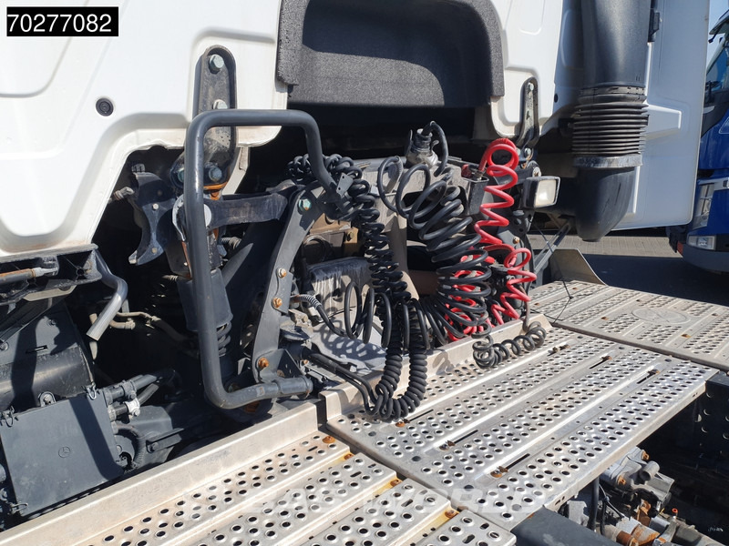 Mercedes-Benz Actros 1846 4X2 StreamSpace Retarder - Влекач: снимка 5 Mercedes-Benz Actros 1846 4X2 StreamSpace Retarder - Влекач: снимка 5