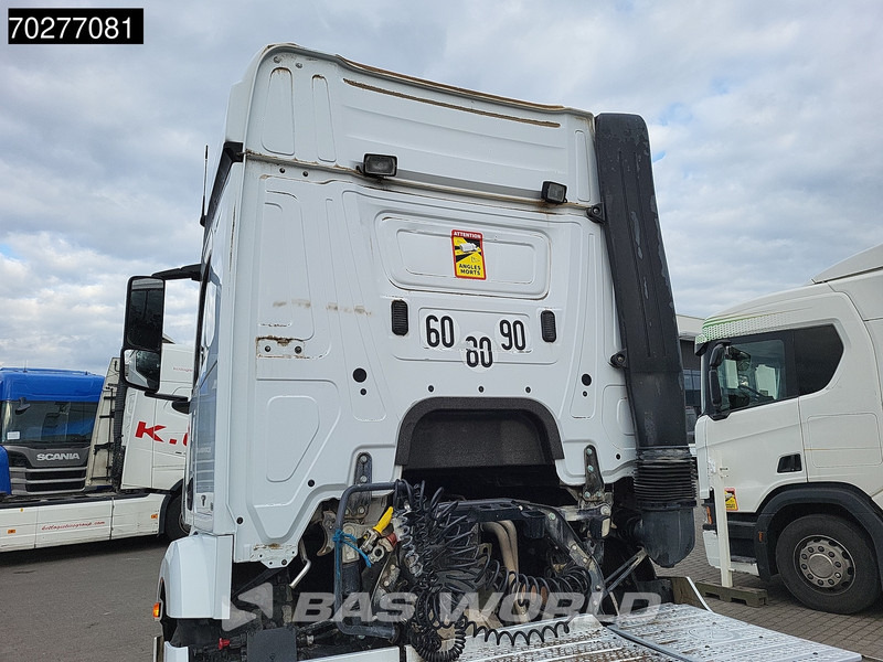 Mercedes-Benz Actros 1846 4X2 Streamspace Retarder Euro 6 - Влекач: снимка 5 Mercedes-Benz Actros 1846 4X2 Streamspace Retarder Euro 6 - Влекач: снимка 5