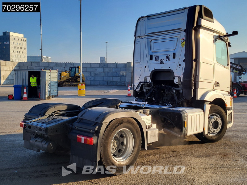 Mercedes-Benz Actros 1846 Actros 4X2 StreamSpace Compressor MirrorCam Navi Euro 6 - Влекач: снимка 5 Mercedes-Benz Actros 1846 Actros 4X2 StreamSpace Compressor MirrorCam Navi Euro 6 - Влекач: снимка 5