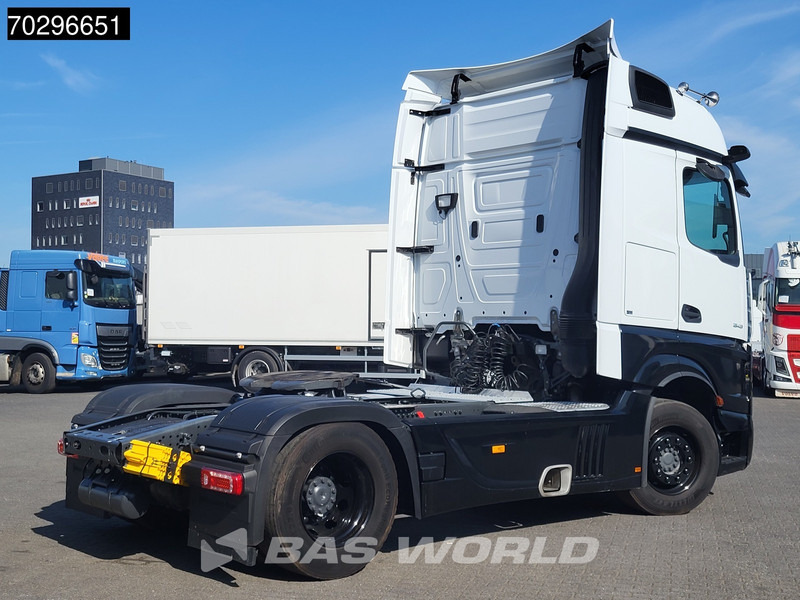 Mercedes-Benz Actros 1848 4X2 BigSpace Retarder ACC Standairco Navi Xenon ACC Euro 6 - Влекач: снимка 5 Mercedes-Benz Actros 1848 4X2 BigSpace Retarder ACC Standairco Navi Xenon ACC Euro 6 - Влекач: снимка 5