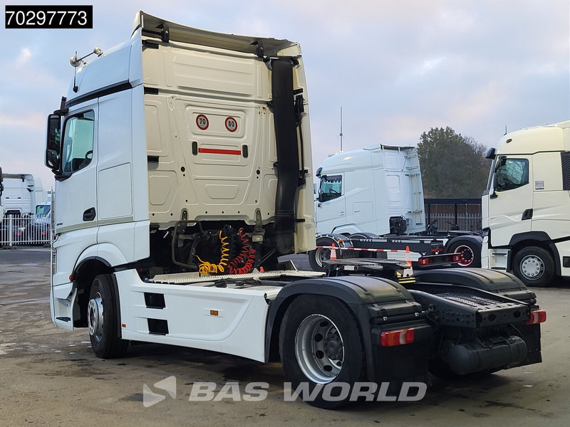 Mercedes-Benz Actros 1848 4X2 BigSpace Retarder PTO Standklima - Влекач: снимка 2 Mercedes-Benz Actros 1848 4X2 BigSpace Retarder PTO Standklima - Влекач: снимка 2