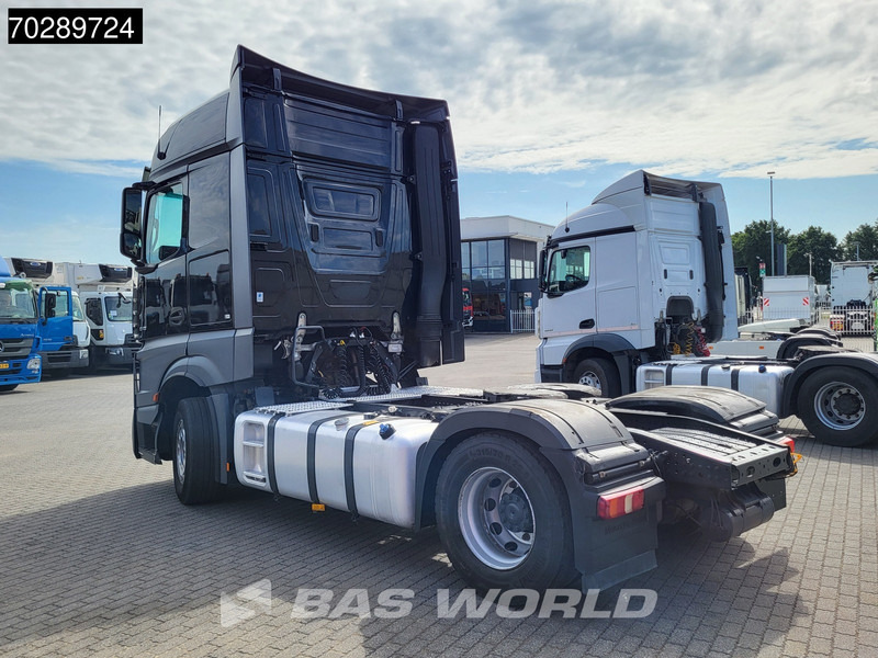 Mercedes-Benz Actros 1848 4X2 BigSpace Retarder Standairco Euro 6 - Влекач: снимка 2 Mercedes-Benz Actros 1848 4X2 BigSpace Retarder Standairco Euro 6 - Влекач: снимка 2