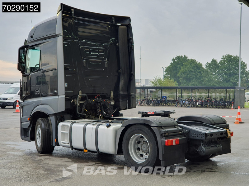 Mercedes-Benz Actros 1848 4X2 BigSpace Retarder Standairco Euro 6 - Влекач: снимка 2 Mercedes-Benz Actros 1848 4X2 BigSpace Retarder Standairco Euro 6 - Влекач: снимка 2