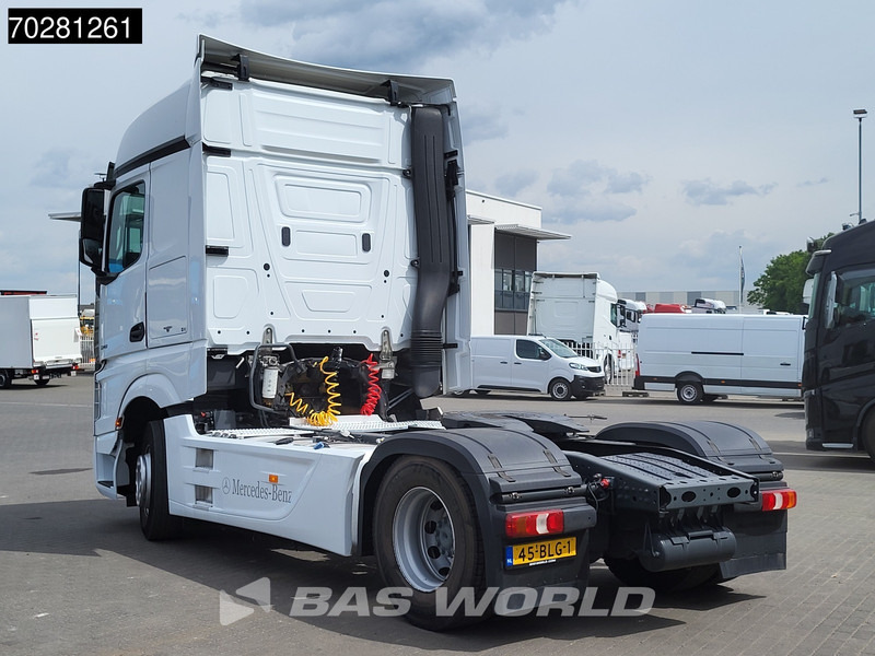 Mercedes-Benz Actros 1848 4X2 NL-Truck BigSpace Euro 6 - Влекач: снимка 2 Mercedes-Benz Actros 1848 4X2 NL-Truck BigSpace Euro 6 - Влекач: снимка 2