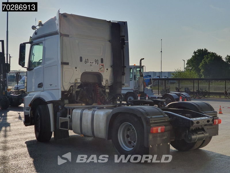 Mercedes-Benz Actros 1848 4X2 Retarder Hydrauliek Euro 6 - Влекач: снимка 2 Mercedes-Benz Actros 1848 4X2 Retarder Hydrauliek Euro 6 - Влекач: снимка 2