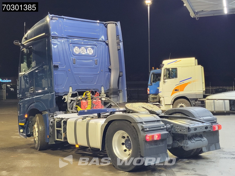 Mercedes-Benz Actros 1848 Actros 4X2 StreamSpace Retarder Hydraulik Alcoa - Влекач: снимка 2 Mercedes-Benz Actros 1848 Actros 4X2 StreamSpace Retarder Hydraulik Alcoa - Влекач: снимка 2