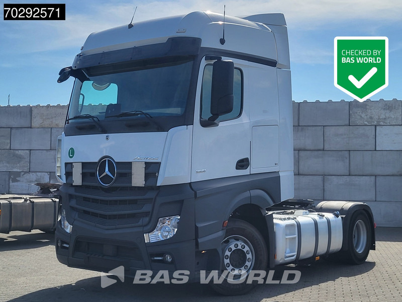 Mercedes-Benz Actros 1851 4X2 2xTanks Euro 6 - Влекач: снимка 1 Mercedes-Benz Actros 1851 4X2 2xTanks Euro 6 - Влекач: снимка 1