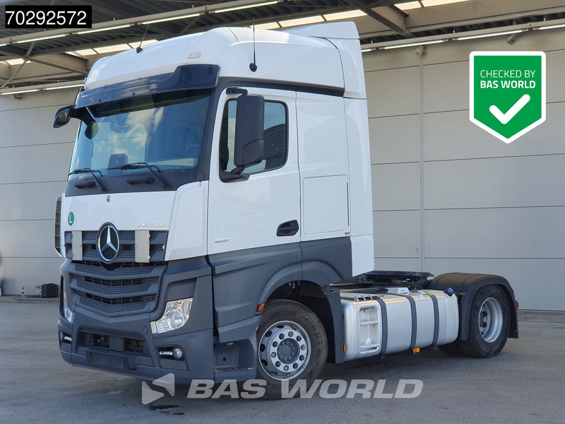 Mercedes-Benz Actros 1851 4X2 2xTanks Euro 6 - Влекач: снимка 1 Mercedes-Benz Actros 1851 4X2 2xTanks Euro 6 - Влекач: снимка 1