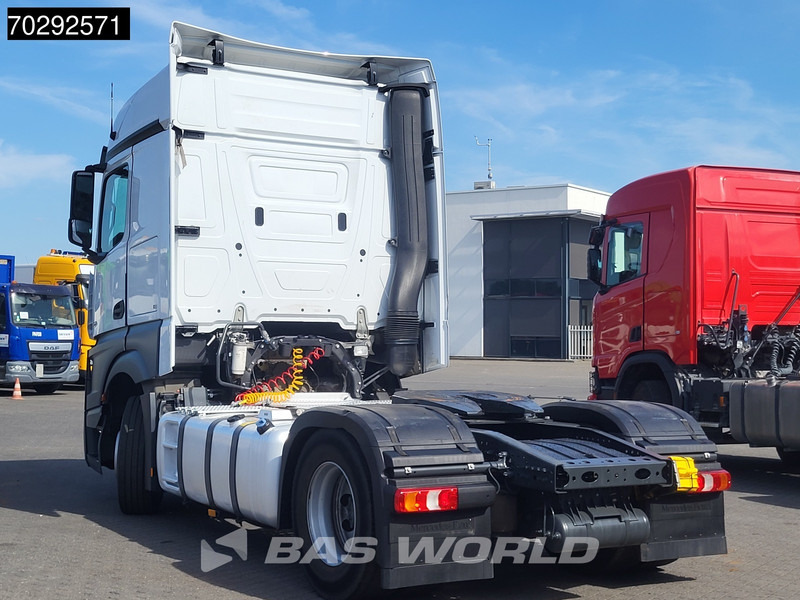 Mercedes-Benz Actros 1851 4X2 2xTanks Euro 6 - Влекач: снимка 2 Mercedes-Benz Actros 1851 4X2 2xTanks Euro 6 - Влекач: снимка 2