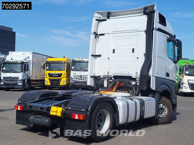 Mercedes-Benz Actros 1851 4X2 2xTanks Euro 6 - Влекач: снимка 5 Mercedes-Benz Actros 1851 4X2 2xTanks Euro 6 - Влекач: снимка 5
