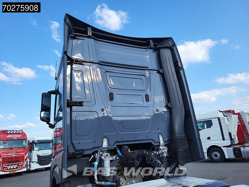 Mercedes-Benz Actros 1851 4X2 BigSpace 2x Tanks - Влекач: снимка 3 Mercedes-Benz Actros 1851 4X2 BigSpace 2x Tanks - Влекач: снимка 3