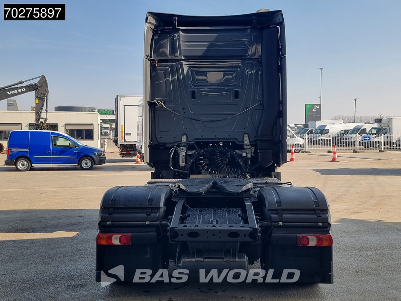 Mercedes-Benz Actros 1851 4X2 BigSpace 2x Tanks - Влекач: снимка 3 Mercedes-Benz Actros 1851 4X2 BigSpace 2x Tanks - Влекач: снимка 3