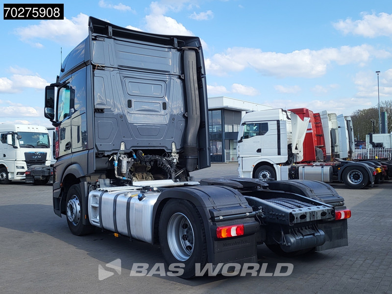 Mercedes-Benz Actros 1851 4X2 BigSpace 2x Tanks - Влекач: снимка 2 Mercedes-Benz Actros 1851 4X2 BigSpace 2x Tanks - Влекач: снимка 2