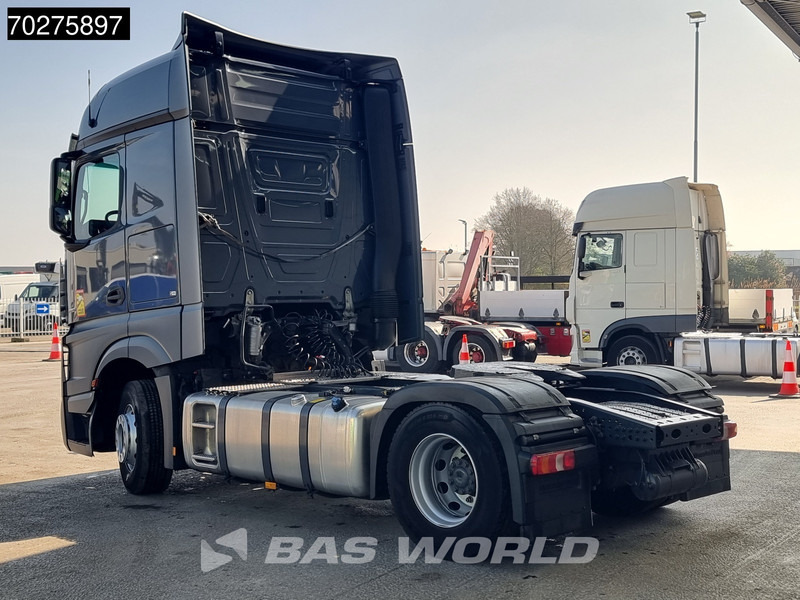 Mercedes-Benz Actros 1851 4X2 BigSpace 2x Tanks - Влекач: снимка 2 Mercedes-Benz Actros 1851 4X2 BigSpace 2x Tanks - Влекач: снимка 2