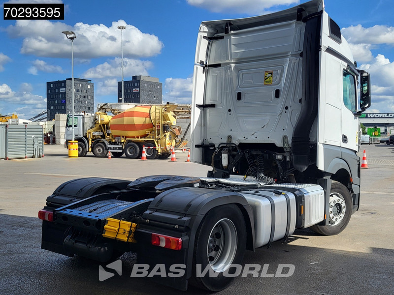 Mercedes-Benz Actros 1851 4X2 BigSpace 2xTanks Euro 6 - Влекач: снимка 5 Mercedes-Benz Actros 1851 4X2 BigSpace 2xTanks Euro 6 - Влекач: снимка 5