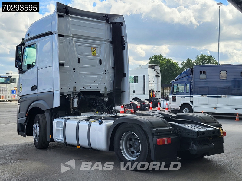 Mercedes-Benz Actros 1851 4X2 BigSpace 2xTanks Euro 6 - Влекач: снимка 2 Mercedes-Benz Actros 1851 4X2 BigSpace 2xTanks Euro 6 - Влекач: снимка 2