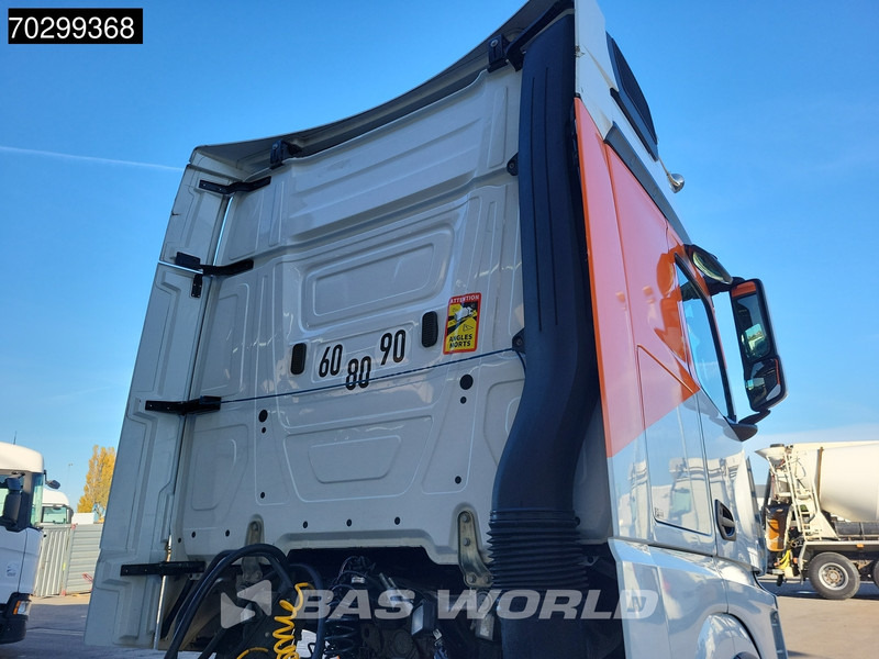 Mercedes-Benz Actros 1851 4X2 BigSpace Retarder Hydraulik Euro 6 - Влекач: снимка 5 Mercedes-Benz Actros 1851 4X2 BigSpace Retarder Hydraulik Euro 6 - Влекач: снимка 5
