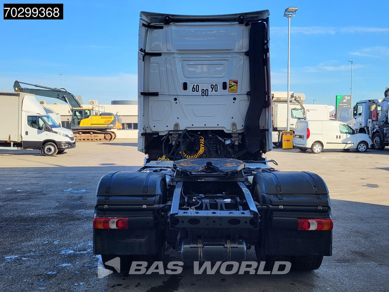 Mercedes-Benz Actros 1851 4X2 BigSpace Retarder Hydraulik Euro 6 - Влекач: снимка 3 Mercedes-Benz Actros 1851 4X2 BigSpace Retarder Hydraulik Euro 6 - Влекач: снимка 3