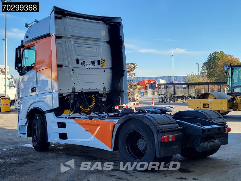 Mercedes-Benz Actros 1851 4X2 BigSpace Retarder Hydraulik Euro 6 - Влекач: снимка 2 Mercedes-Benz Actros 1851 4X2 BigSpace Retarder Hydraulik Euro 6 - Влекач: снимка 2