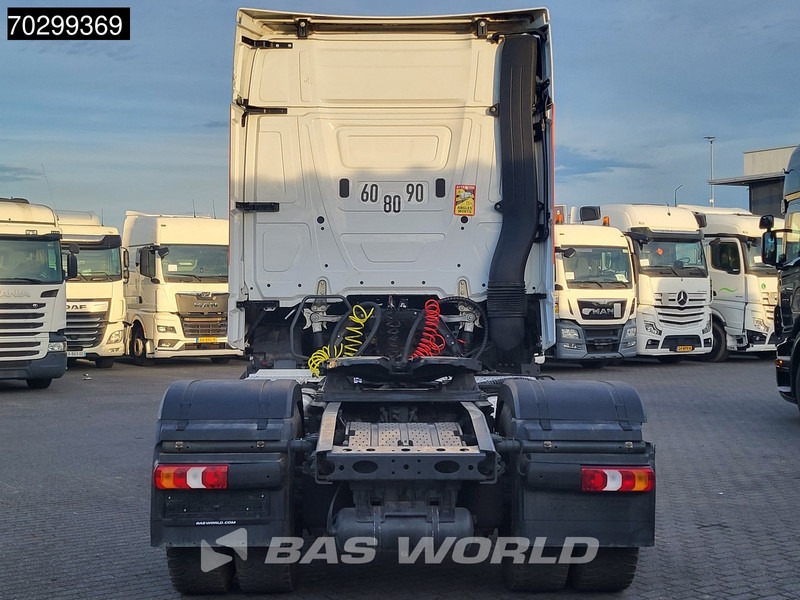 Mercedes-Benz Actros 1851 4X2 BigSpace Retarder Standairco Hydraulic Euro 6 - Влекач: снимка 3 Mercedes-Benz Actros 1851 4X2 BigSpace Retarder Standairco Hydraulic Euro 6 - Влекач: снимка 3