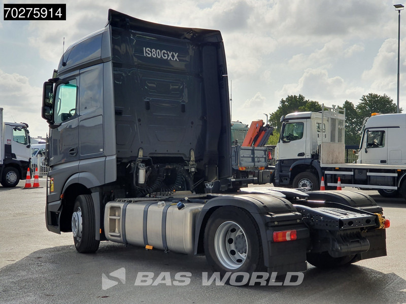 Mercedes-Benz Actros 1851 4X2 - Влекач: снимка 2 Mercedes-Benz Actros 1851 4X2 - Влекач: снимка 2