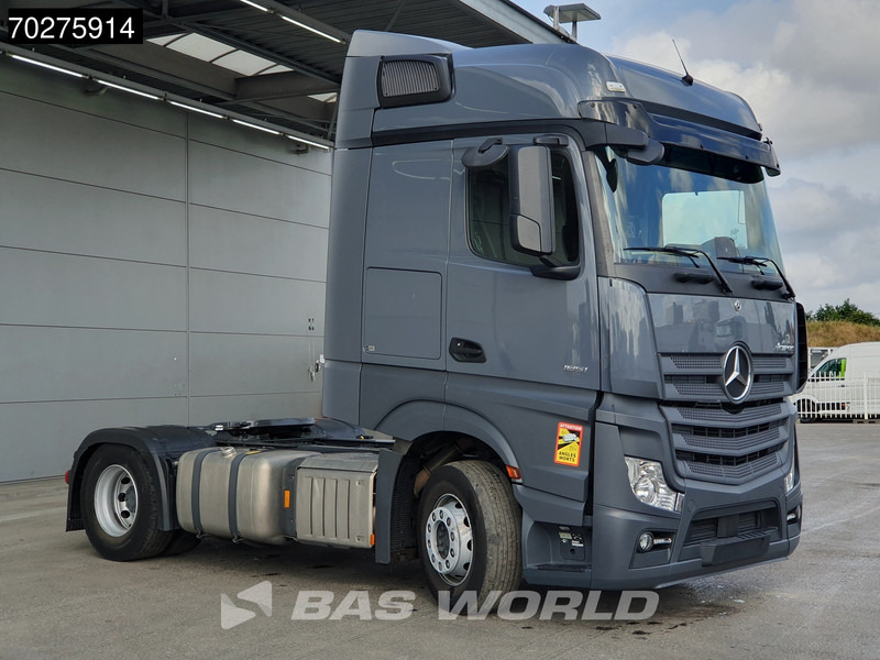 Mercedes-Benz Actros 1851 4X2 - Влекач: снимка 3 Mercedes-Benz Actros 1851 4X2 - Влекач: снимка 3