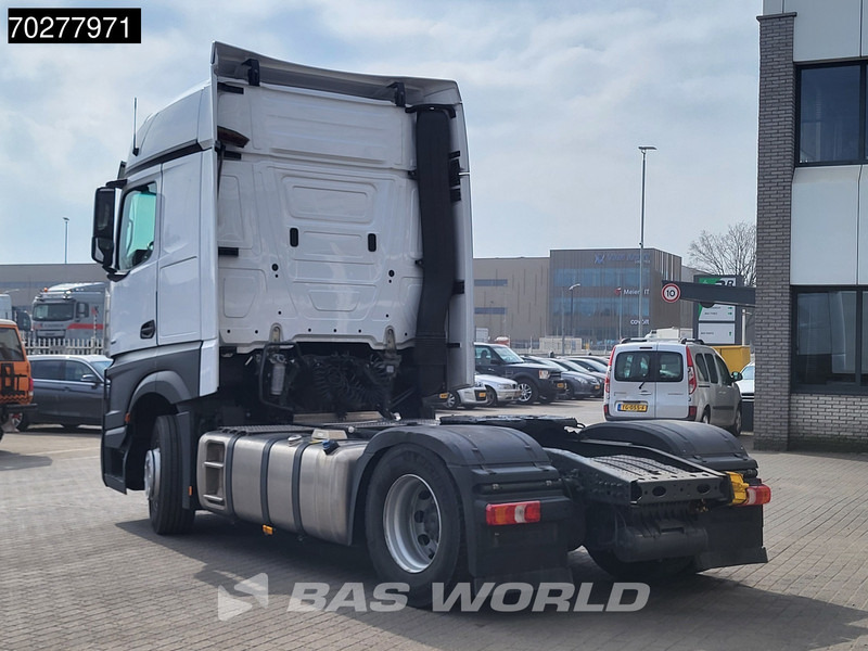 Mercedes-Benz Actros 1851 Actros 4X2 BigSpace 2x Tanks - Влекач: снимка 2 Mercedes-Benz Actros 1851 Actros 4X2 BigSpace 2x Tanks - Влекач: снимка 2
