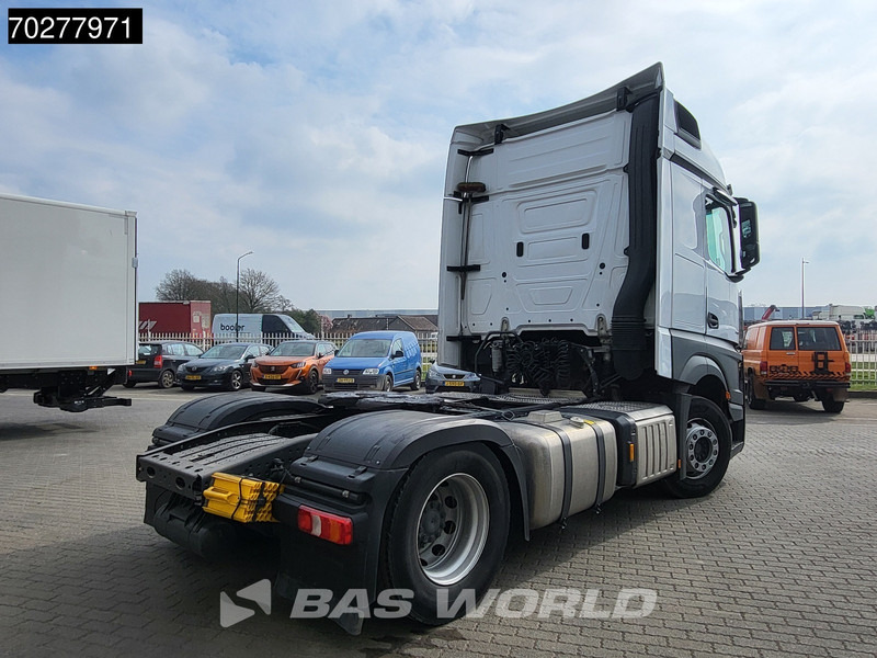 Mercedes-Benz Actros 1851 Actros 4X2 BigSpace 2x Tanks - Влекач: снимка 5 Mercedes-Benz Actros 1851 Actros 4X2 BigSpace 2x Tanks - Влекач: снимка 5