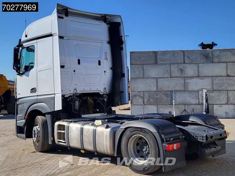 Mercedes-Benz Actros 1851 Actros 4X2 BigSpace 2xTanks Euro 6 - Влекач: снимка 2 Mercedes-Benz Actros 1851 Actros 4X2 BigSpace 2xTanks Euro 6 - Влекач: снимка 2