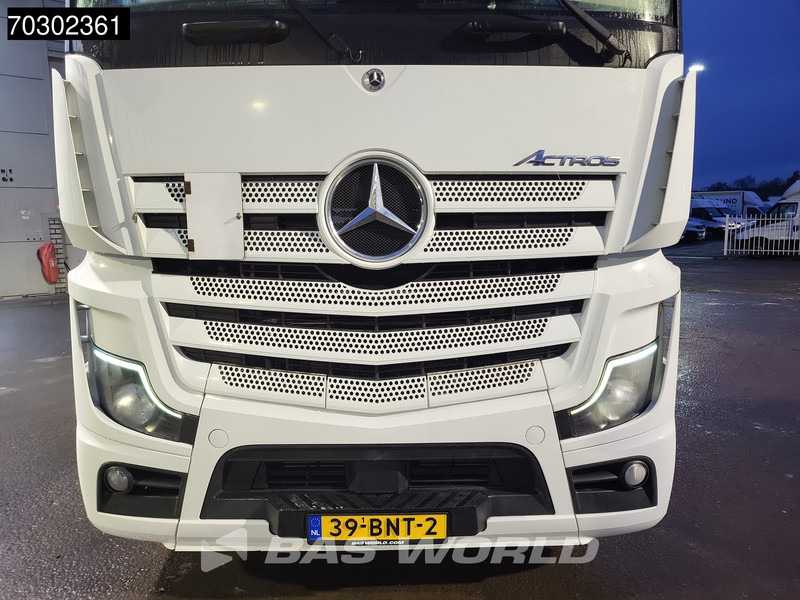 Влекач Mercedes-Benz Actros 1942 4X2 GigaSpace NL-Truck MirrorCam: снимка 8
