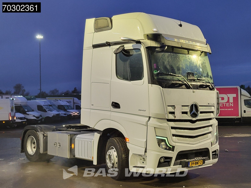 Mercedes-Benz Actros 1942 4X2 GigaSpace NL-Truck MirrorCam - Влекач: снимка 3 Mercedes-Benz Actros 1942 4X2 GigaSpace NL-Truck MirrorCam - Влекач: снимка 3