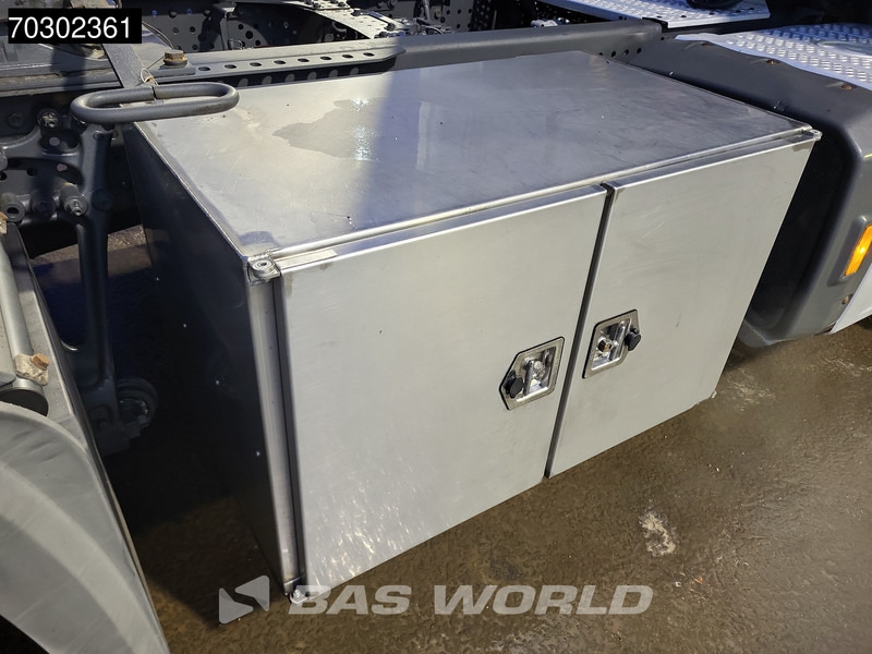 Влекач Mercedes-Benz Actros 1942 4X2 GigaSpace NL-Truck MirrorCam: снимка 13