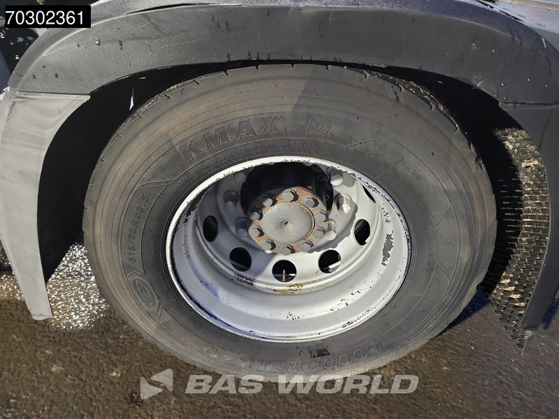 Влекач Mercedes-Benz Actros 1942 4X2 GigaSpace NL-Truck MirrorCam: снимка 16