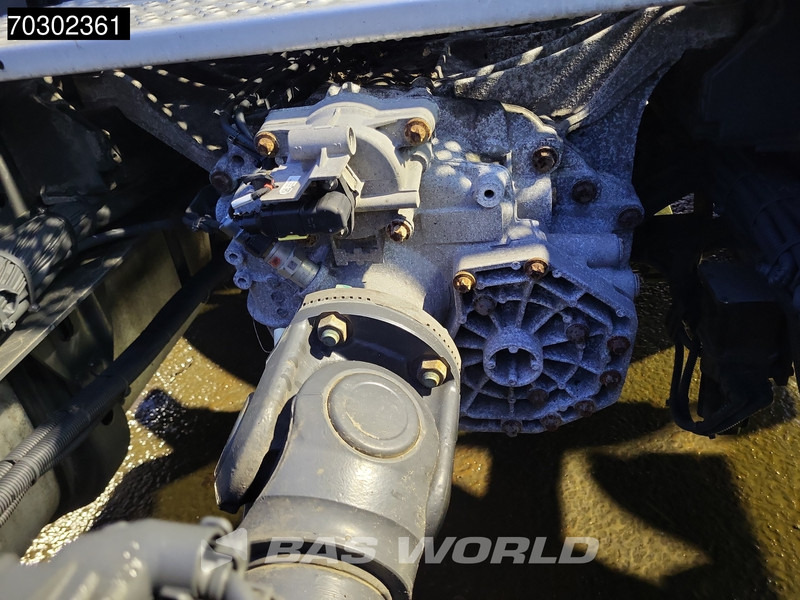 Влекач Mercedes-Benz Actros 1942 4X2 GigaSpace NL-Truck MirrorCam: снимка 15