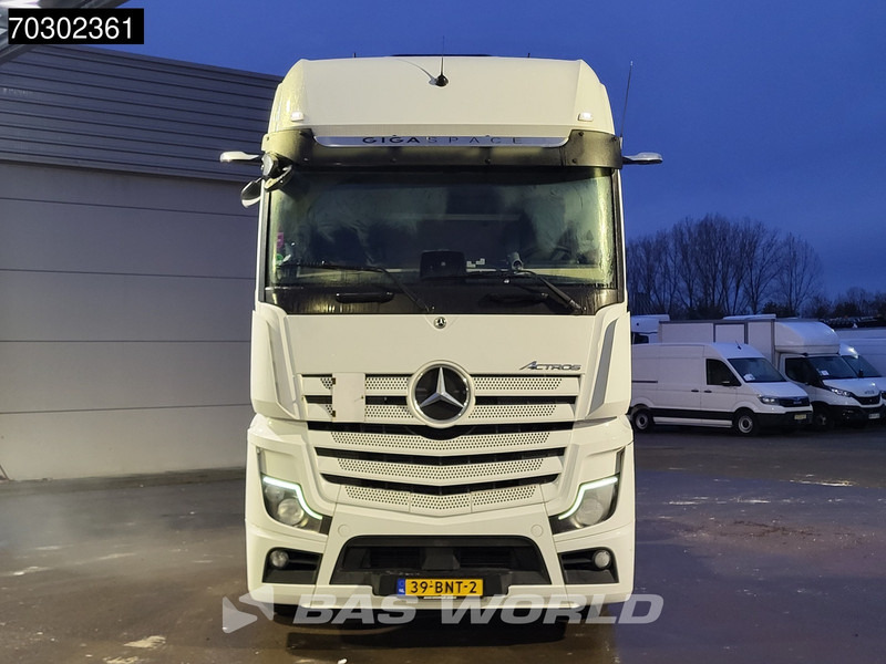 Влекач Mercedes-Benz Actros 1942 4X2 GigaSpace NL-Truck MirrorCam: снимка 6