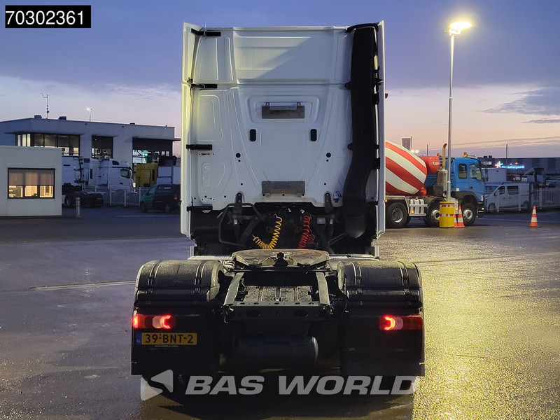 Влекач Mercedes-Benz Actros 1942 4X2 GigaSpace NL-Truck MirrorCam: снимка 9