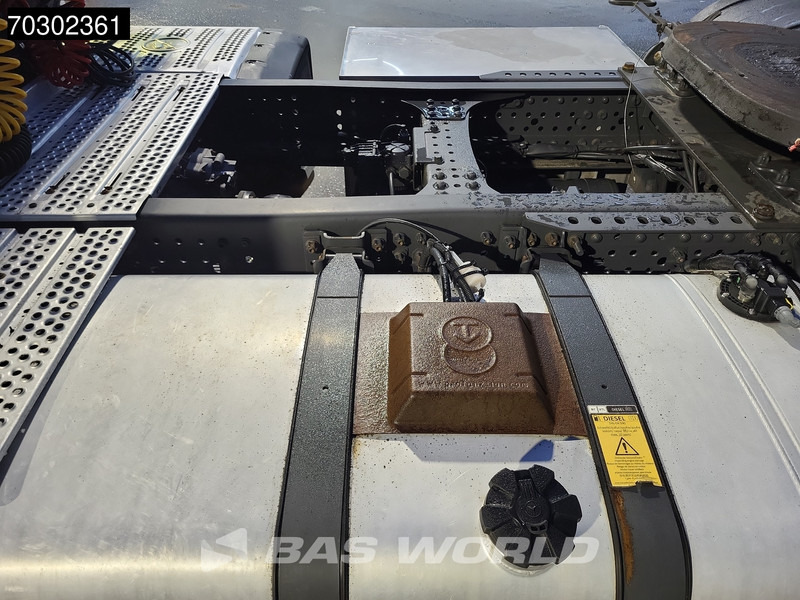 Влекач Mercedes-Benz Actros 1942 4X2 GigaSpace NL-Truck MirrorCam: снимка 12