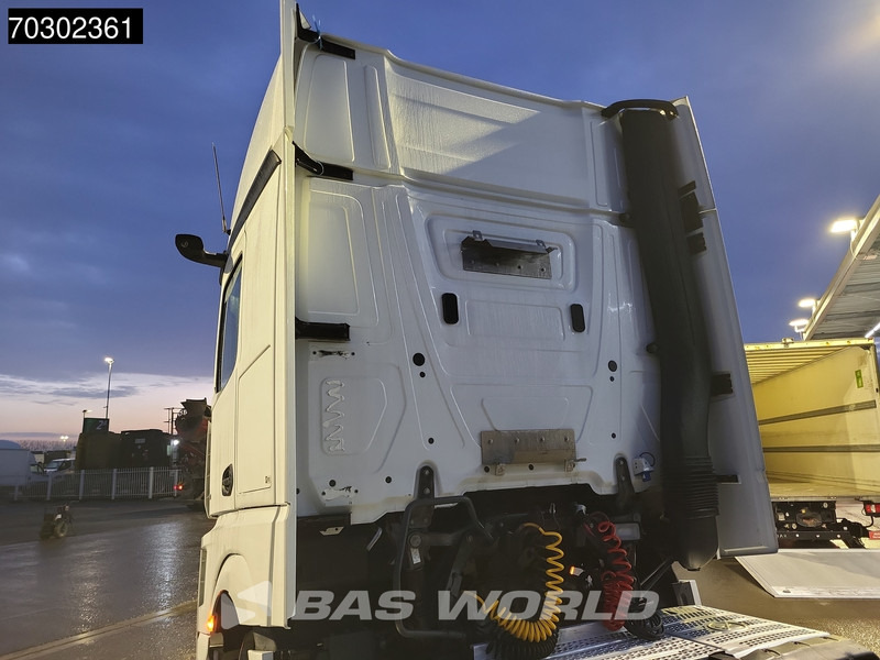 Влекач Mercedes-Benz Actros 1942 4X2 GigaSpace NL-Truck MirrorCam: снимка 10