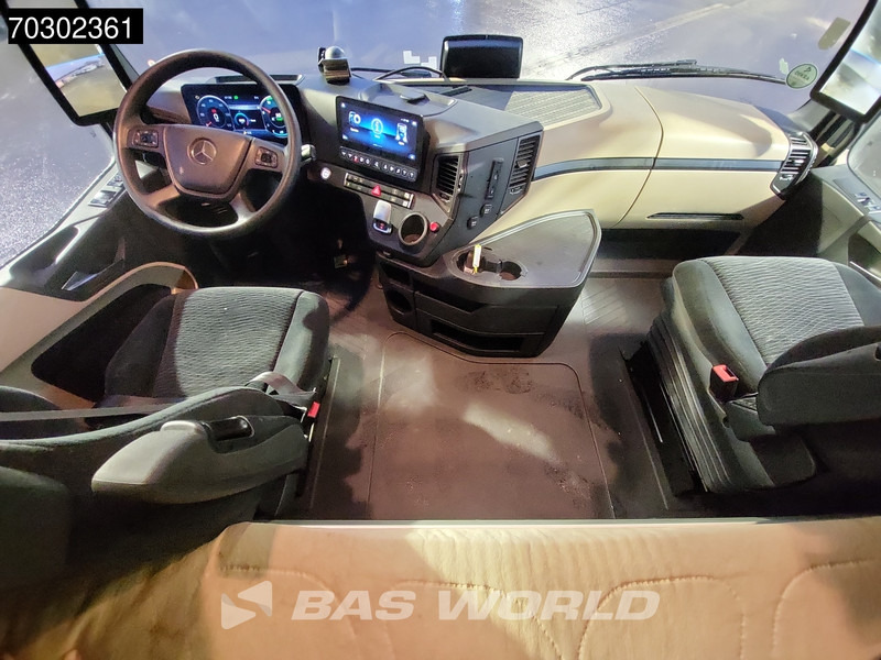Влекач Mercedes-Benz Actros 1942 4X2 GigaSpace NL-Truck MirrorCam: снимка 17