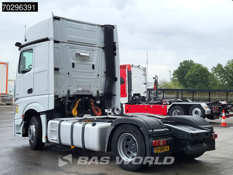 Mercedes-Benz Actros 1942 4X2 GigaSpace NL-Truck Standairco Navi Euro 6 - Влекач: снимка 2 Mercedes-Benz Actros 1942 4X2 GigaSpace NL-Truck Standairco Navi Euro 6 - Влекач: снимка 2