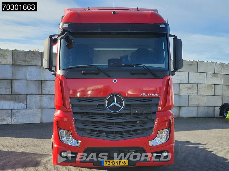 Mercedes-Benz Actros 1942 4X2 NL-Truck Mega StreamSpace - Влекач: снимка 3 Mercedes-Benz Actros 1942 4X2 NL-Truck Mega StreamSpace - Влекач: снимка 3