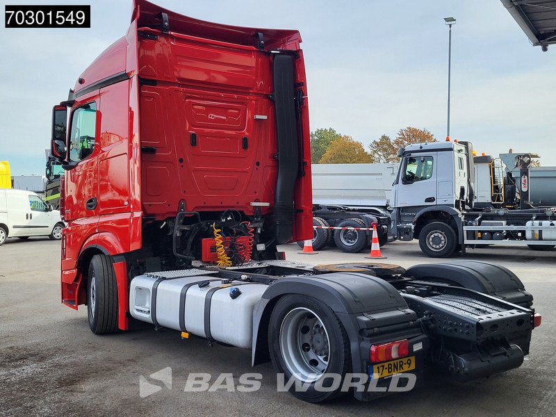 Mercedes-Benz Actros 1942 4X2 NL-Truck Mega StreamSpace - Влекач: снимка 5 Mercedes-Benz Actros 1942 4X2 NL-Truck Mega StreamSpace - Влекач: снимка 5