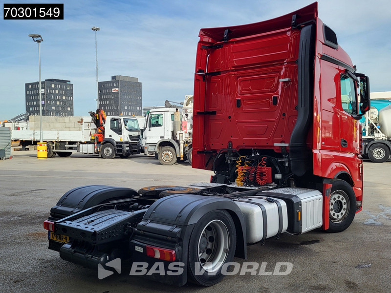 Mercedes-Benz Actros 1942 4X2 NL-Truck Mega StreamSpace - Влекач: снимка 2 Mercedes-Benz Actros 1942 4X2 NL-Truck Mega StreamSpace - Влекач: снимка 2