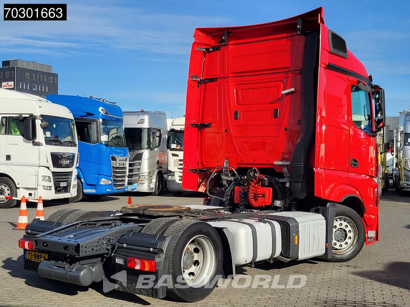 Mercedes-Benz Actros 1942 4X2 NL-Truck Mega StreamSpace - Влекач: снимка 5 Mercedes-Benz Actros 1942 4X2 NL-Truck Mega StreamSpace - Влекач: снимка 5