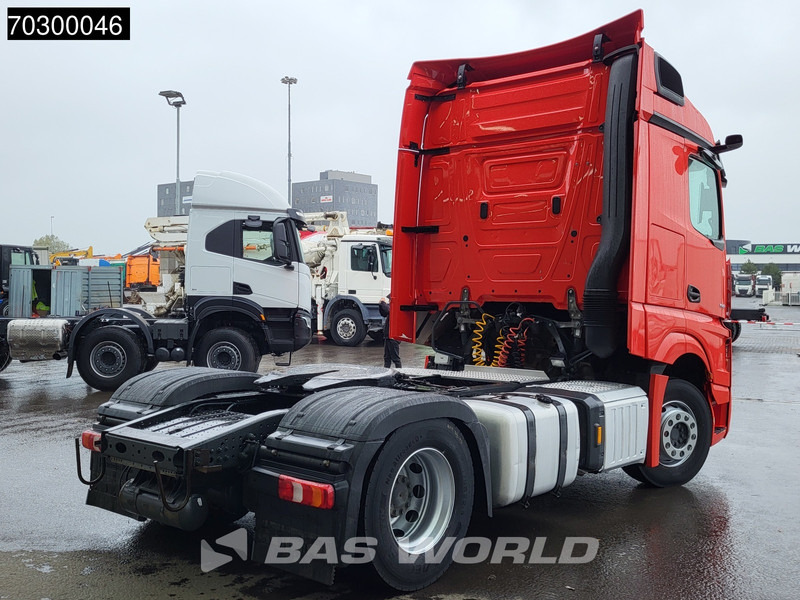 Mercedes-Benz Actros 1942 4X2 StreamSpace 2xTanks Euro 6 - Влекач: снимка 5 Mercedes-Benz Actros 1942 4X2 StreamSpace 2xTanks Euro 6 - Влекач: снимка 5