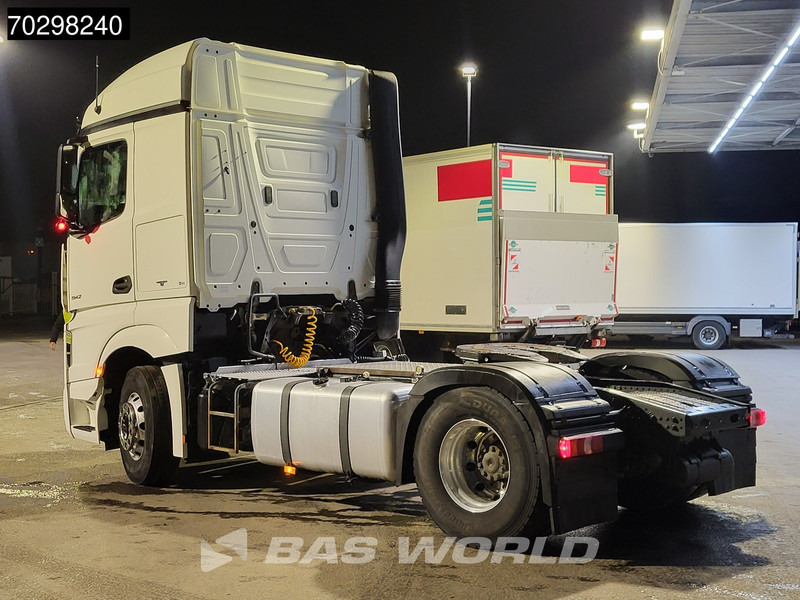 Mercedes-Benz Actros 1942 4X2 StreamSpace PTO - Влекач: снимка 2 Mercedes-Benz Actros 1942 4X2 StreamSpace PTO - Влекач: снимка 2