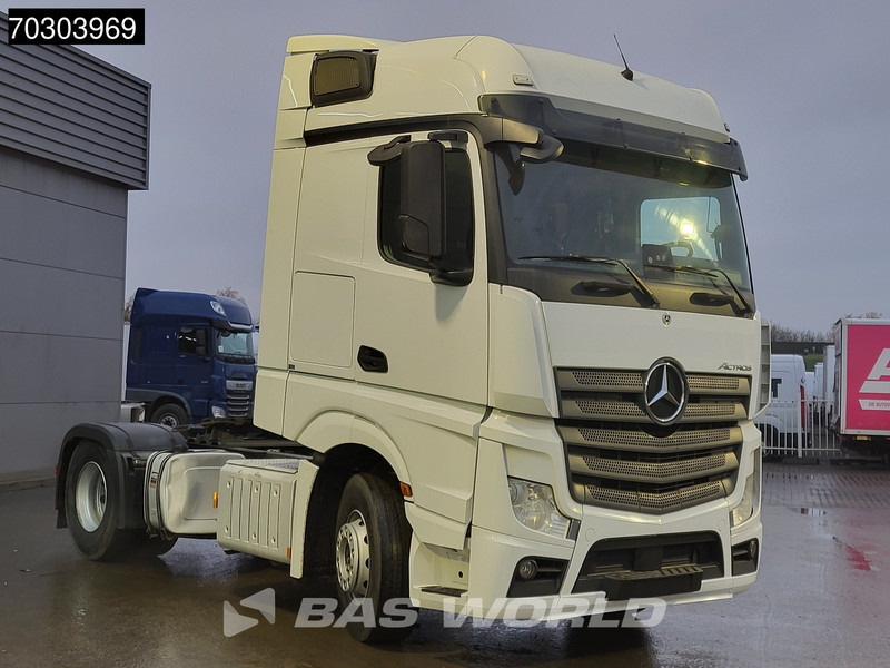 Mercedes-Benz Actros 1943 4X2 BigSpace Euro6 - Влекач: снимка 3 Mercedes-Benz Actros 1943 4X2 BigSpace Euro6 - Влекач: снимка 3