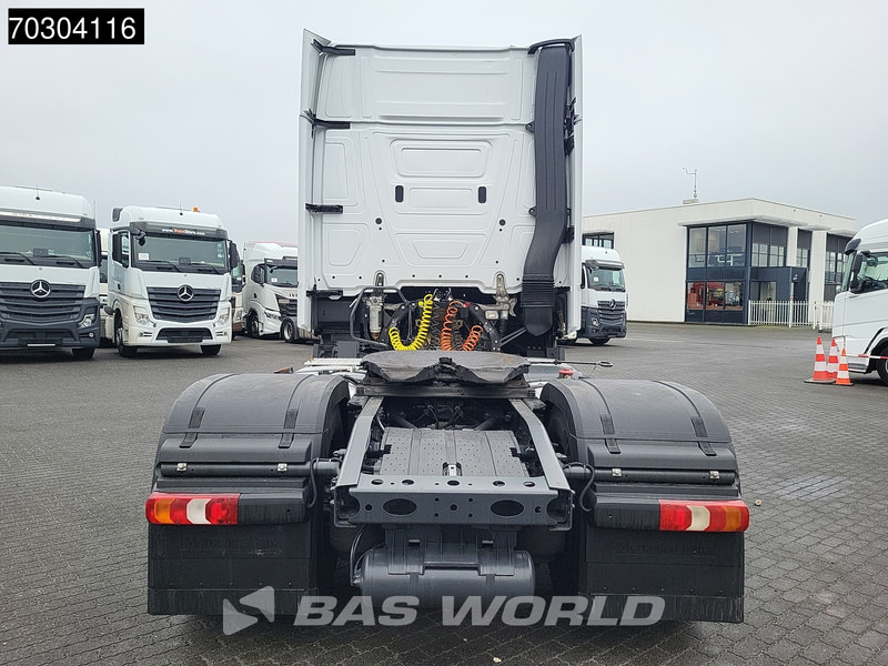 Mercedes-Benz Actros 1945 4X2 GigaSpace Hydraulik - Влекач: снимка 3 Mercedes-Benz Actros 1945 4X2 GigaSpace Hydraulik - Влекач: снимка 3