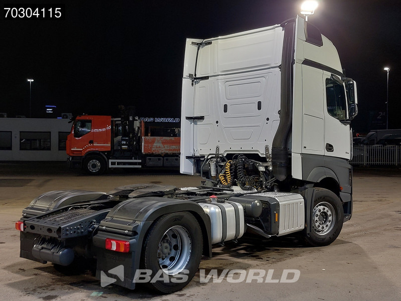 Mercedes-Benz Actros 1945 4X2 GigaSpace Hydraulik - Влекач: снимка 5 Mercedes-Benz Actros 1945 4X2 GigaSpace Hydraulik - Влекач: снимка 5