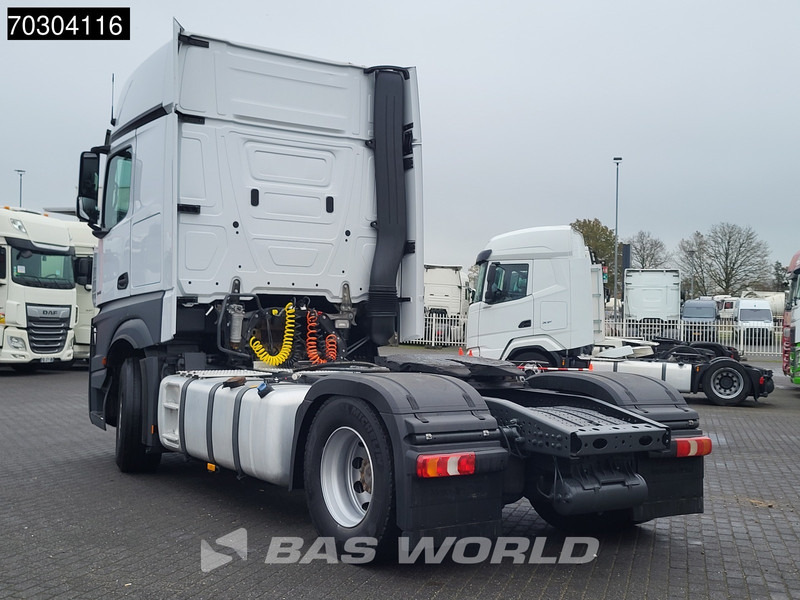Mercedes-Benz Actros 1945 4X2 GigaSpace Hydraulik - Влекач: снимка 2 Mercedes-Benz Actros 1945 4X2 GigaSpace Hydraulik - Влекач: снимка 2